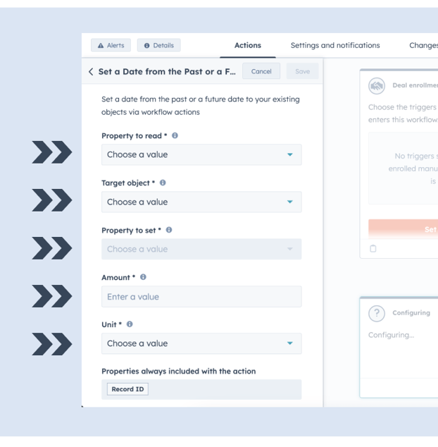 How it works - Workflow Date Calculator