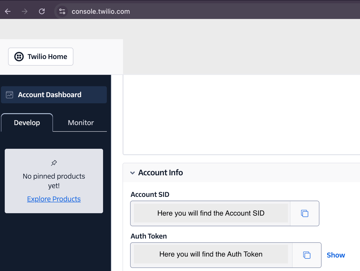 Setup Guide - Twilio Flex Integration